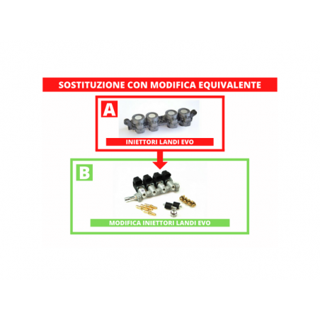 INIETTORE EQUIVALENTE LANDI...
