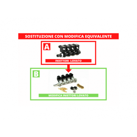 INIETTORE EQUIVALENTE LOVATO