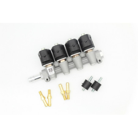 INIETTORI APACHE 4 CIL. 3 OHM