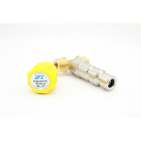 VALVOLA CARICA METANO VMAT5407