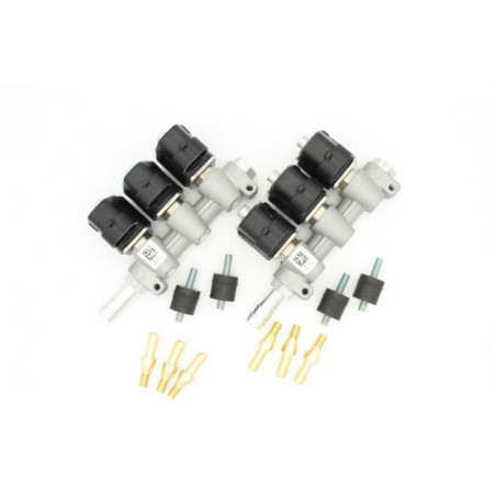 INIETTORI APACHE 6 CIL. 3 OHM