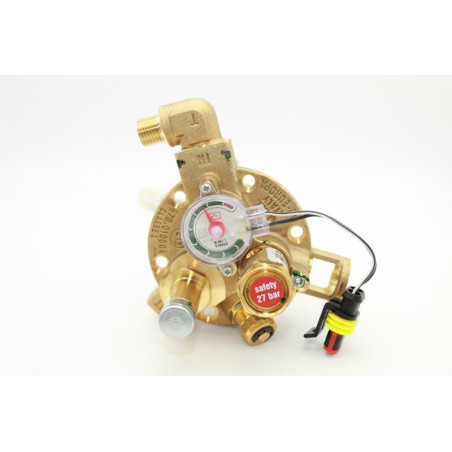 MULTIVALVOLA CILINDRICA 300...