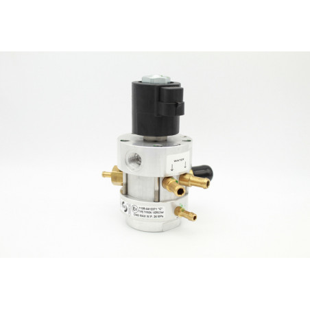 RIDUTTORE CNG TYRION RAIL