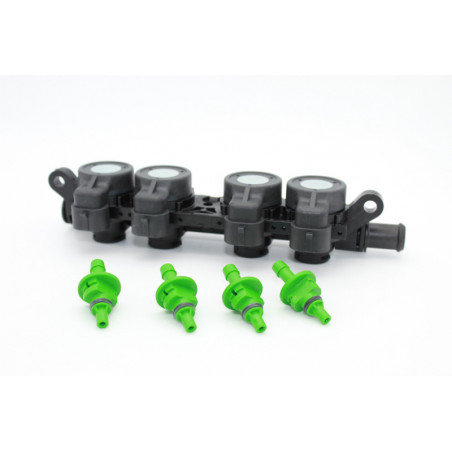 INIETTORI LANDI ECO/EVO...