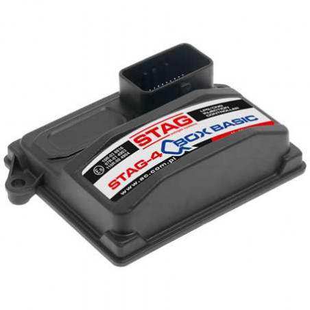 ELETTRONICA STAG-4 QBOX BASIC