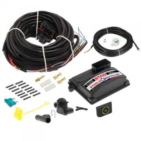 ELETTRONICA STAG-4 QBOX PLUS