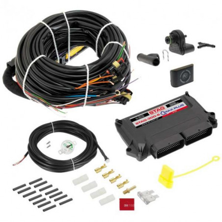 ELETTRONICA STAG-300 QMAX 6...