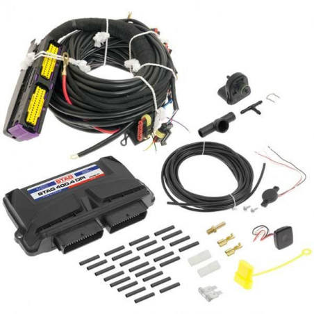 ELETTRONICA STAG 400-4 DPI...