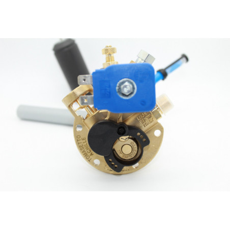 MULTIVALVOLA CILINDRICA 300...