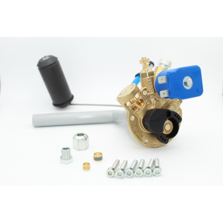 MULTIVALVOLA CILINDRICA 360...