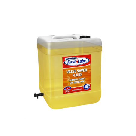 FLASH LUBE TANICA DA LT 20