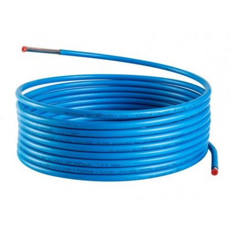 ROTOLO TUBO ACCIAIO DEL 6X1...