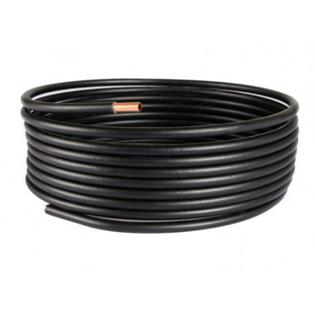 ROTOLO TUBO RAME DEL 6X1 MT 6