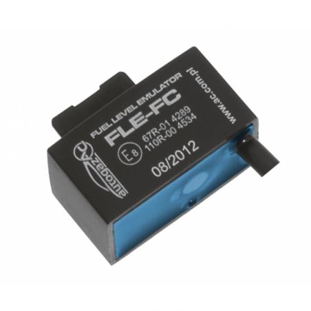 EMULATORE LIVELLO BENZINA...