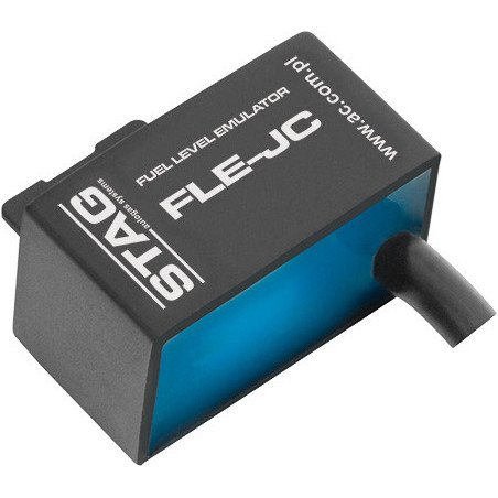 EMULATORE LIVELLO BENZINA...