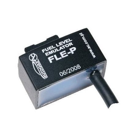 EMULATORE LIVELLO BENZINA...