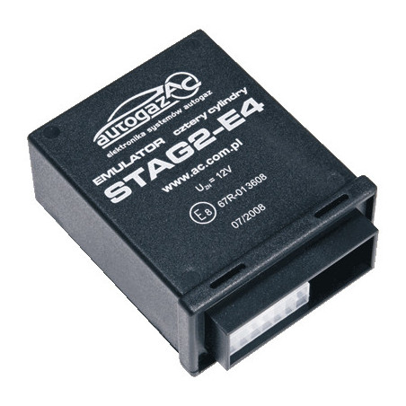 EMULATORE STAG2-E4/1 BOSCH