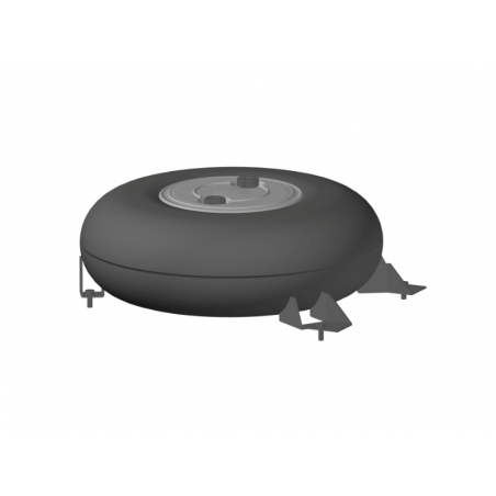 SERBATOIO TOROIDALE 550X180...