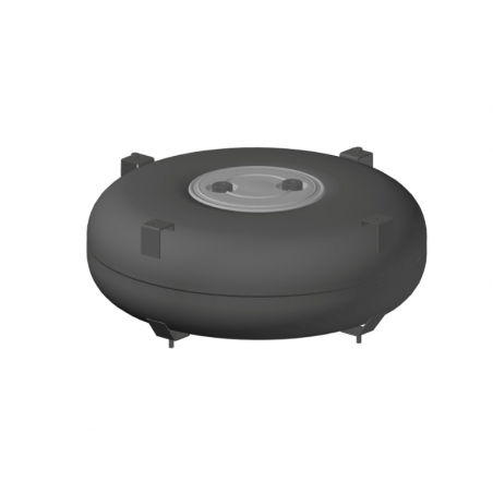 SERBATOIO TOROIDALE 650X220...