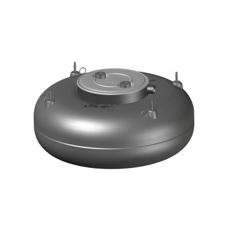 SERBATOIO TOROIDALE 580X220...