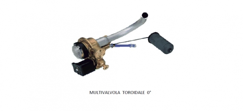 MULTIVALVOLE TOMASETTO / ATIKER